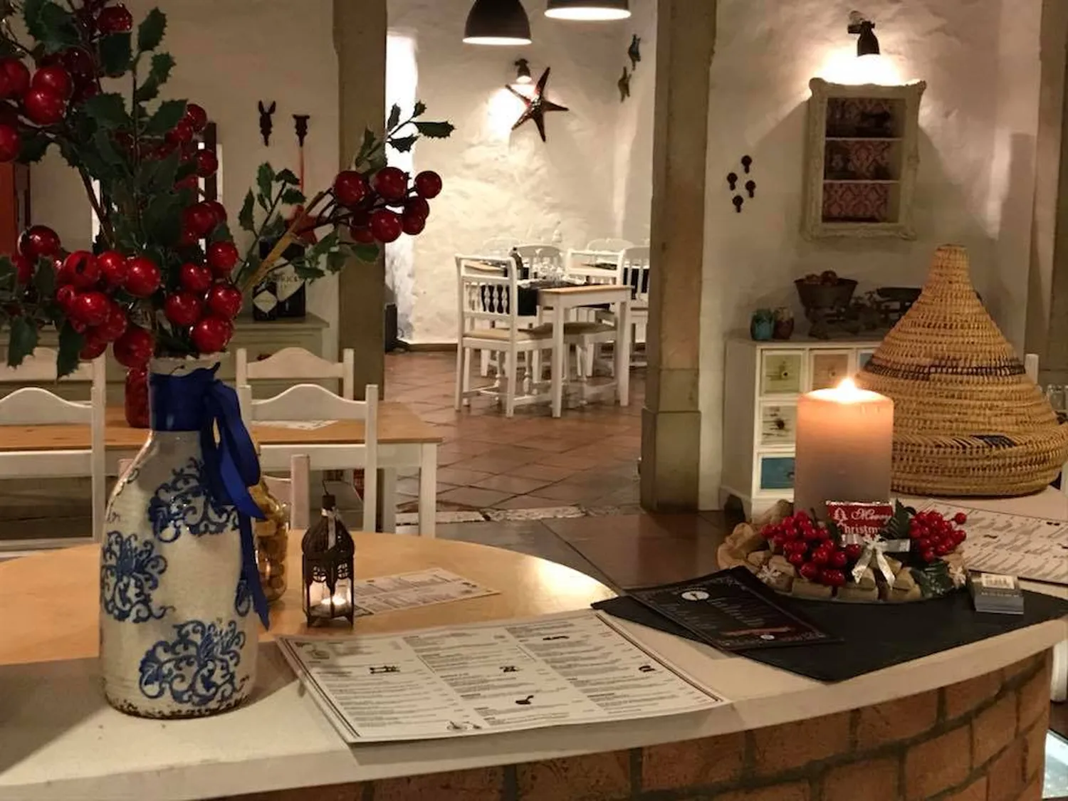Sal & Companhia restaurant Lagos