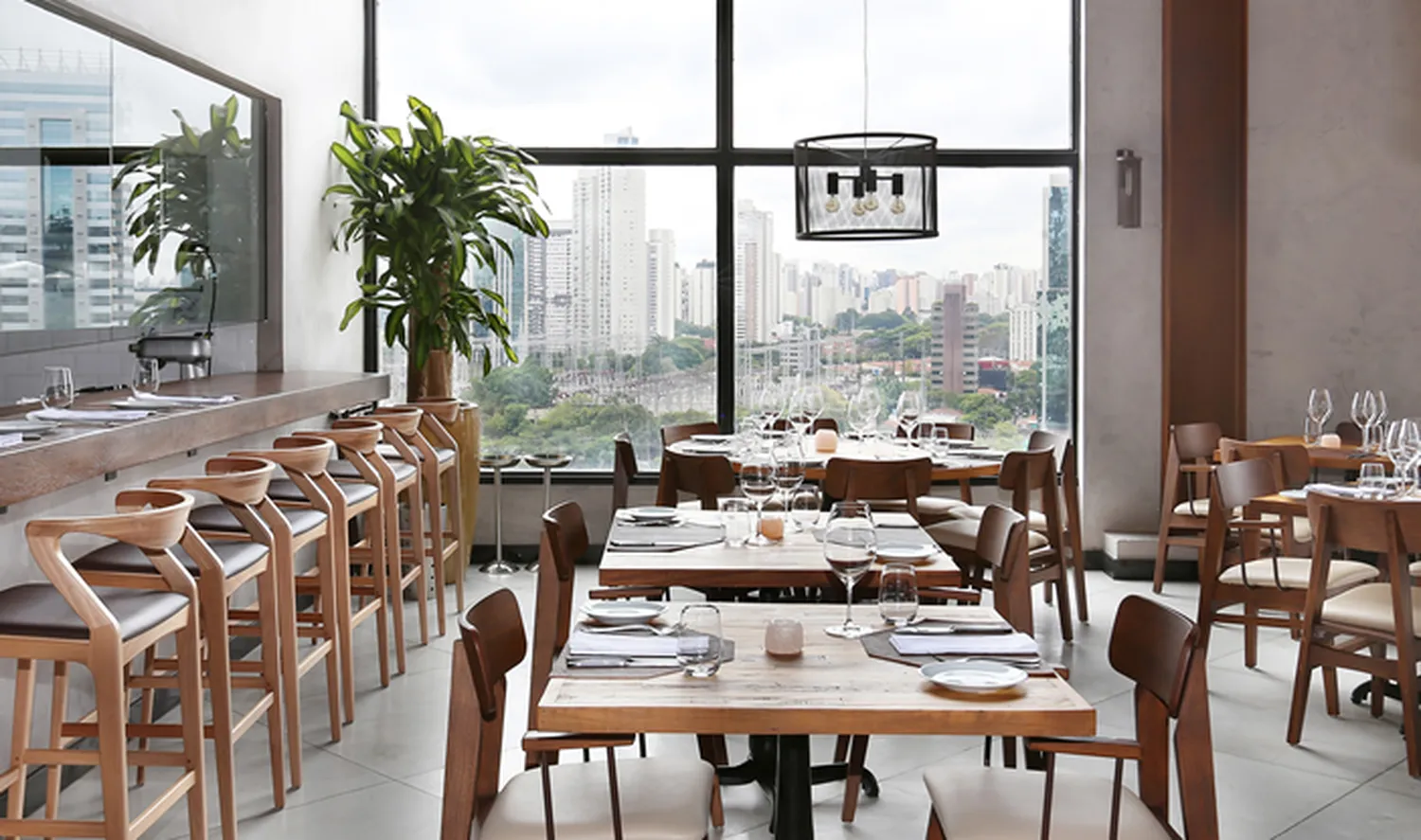 Sal Gastronomia Restaurant São Paulo