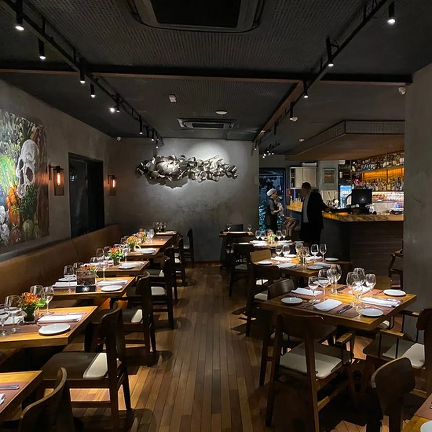 Sal Gastronomia Restaurant São Paulo