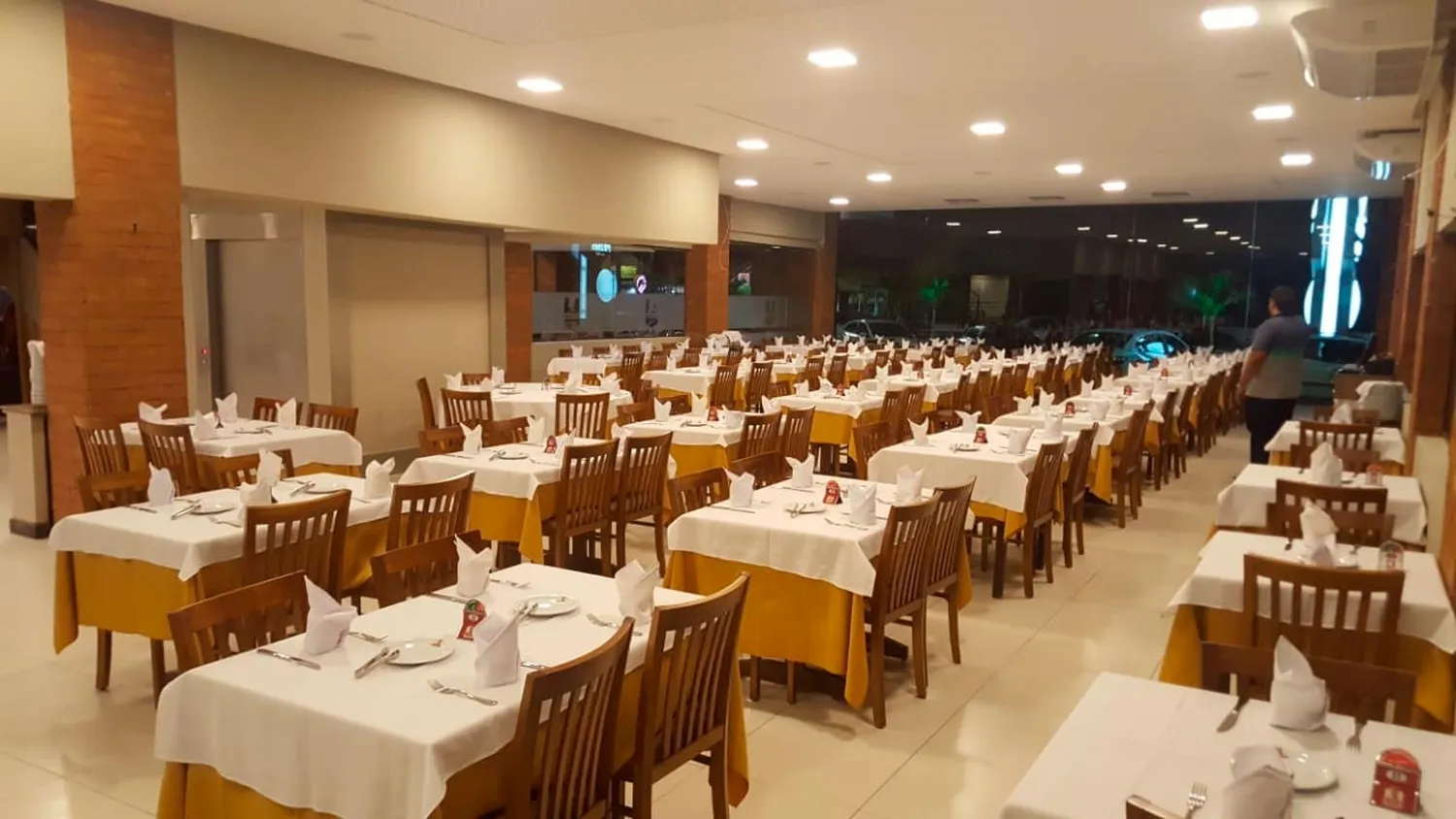 Restaurant Sal e Brasa Natal