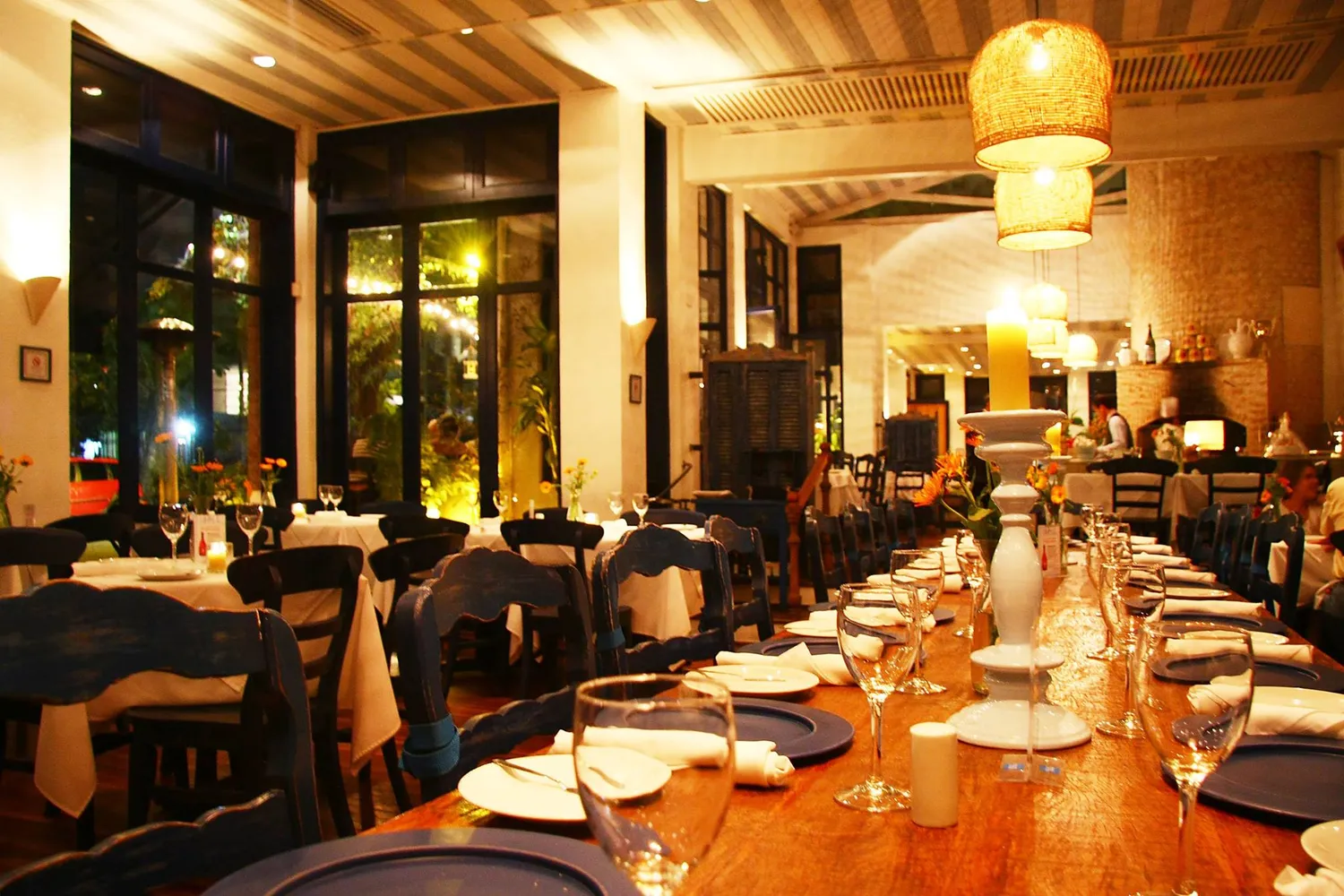 Sallvattore Restaurant São Paulo