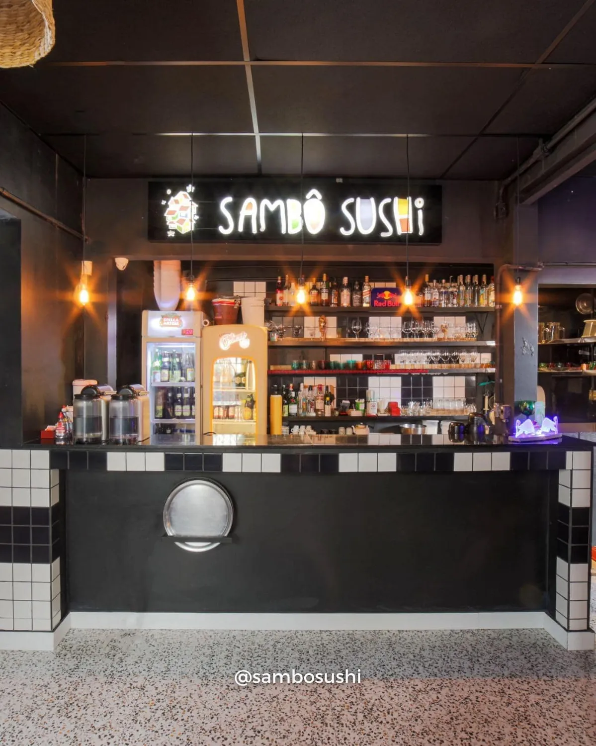 Sambo Sushi Restaurant Porto Alegre