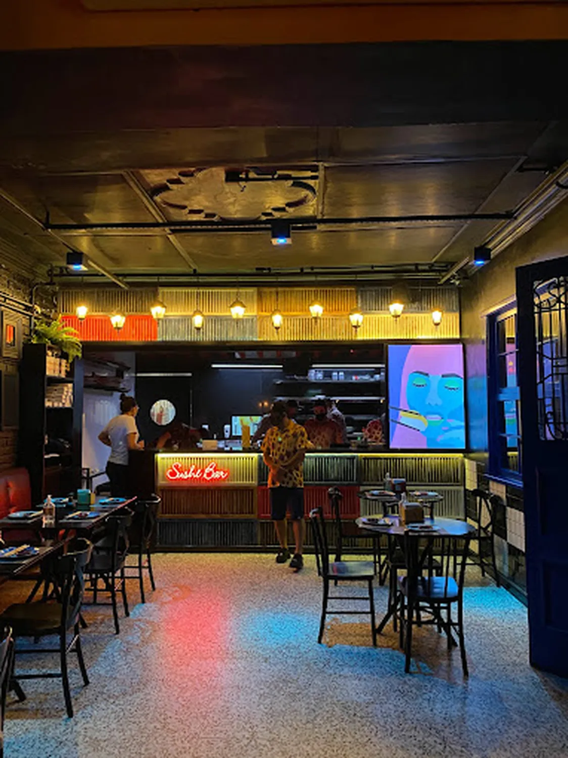 Sambo Sushi Restaurant Porto Alegre