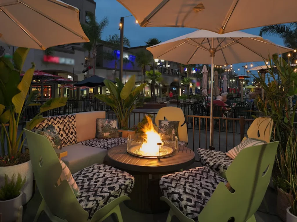 Reservation at SANDBAR COCINA Y TEQUILA Santa Barbara KEYS