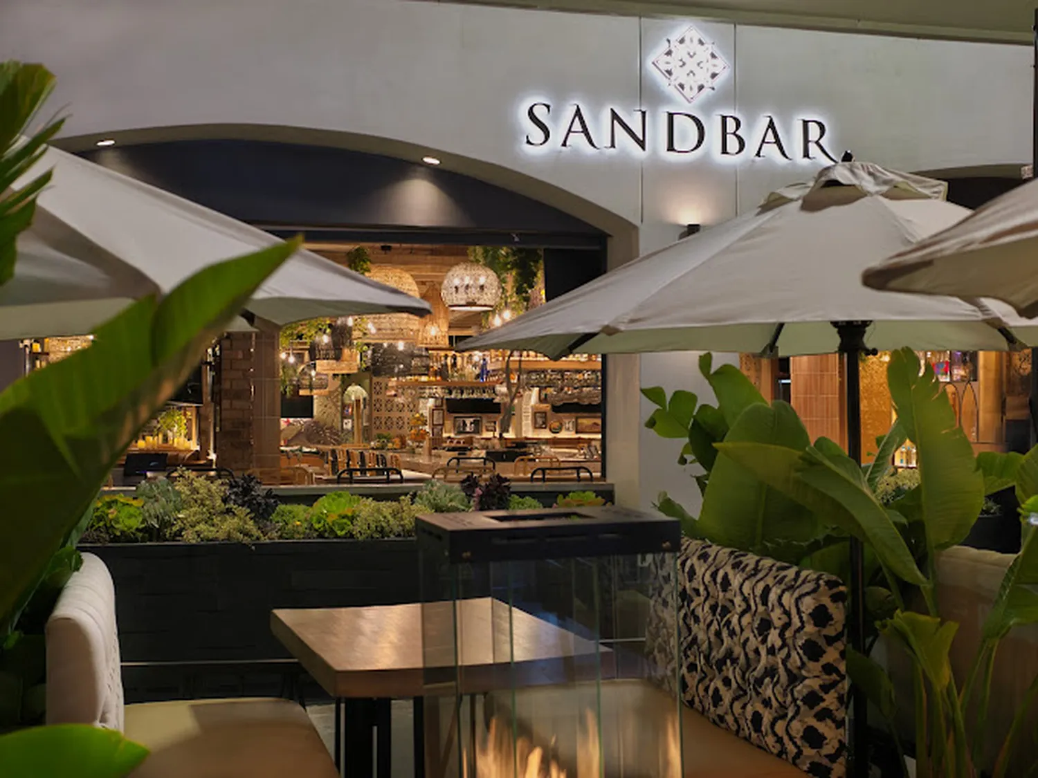 Sandbar Cocina y Tequila Restaurant Santa Barbara