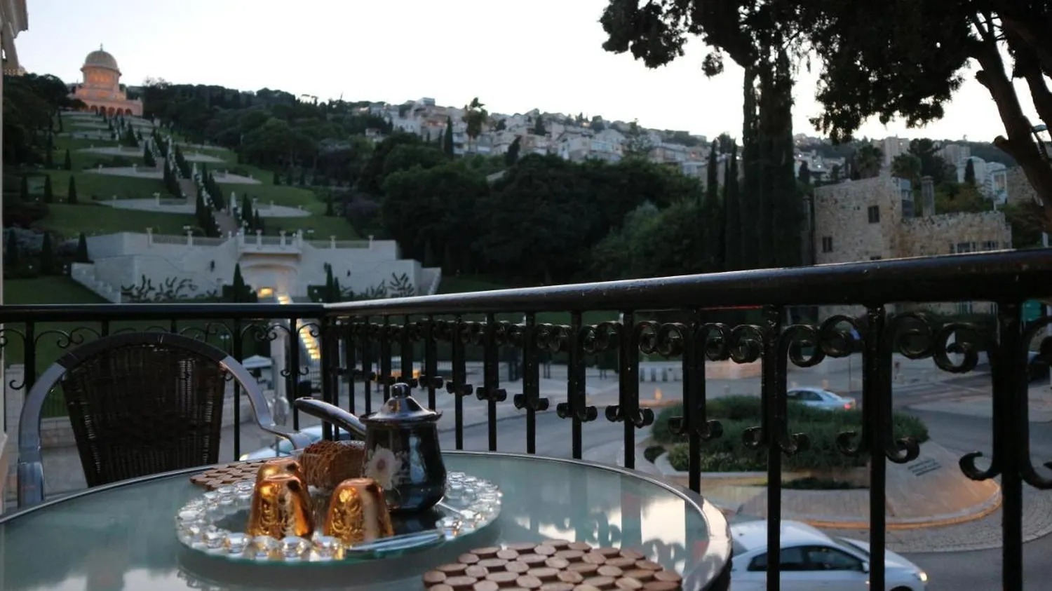 Santa Maria Restaurant Haïffa