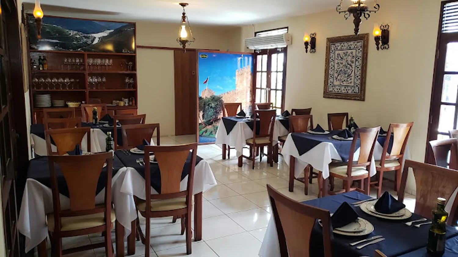 Santa Maria Restaurant Natal