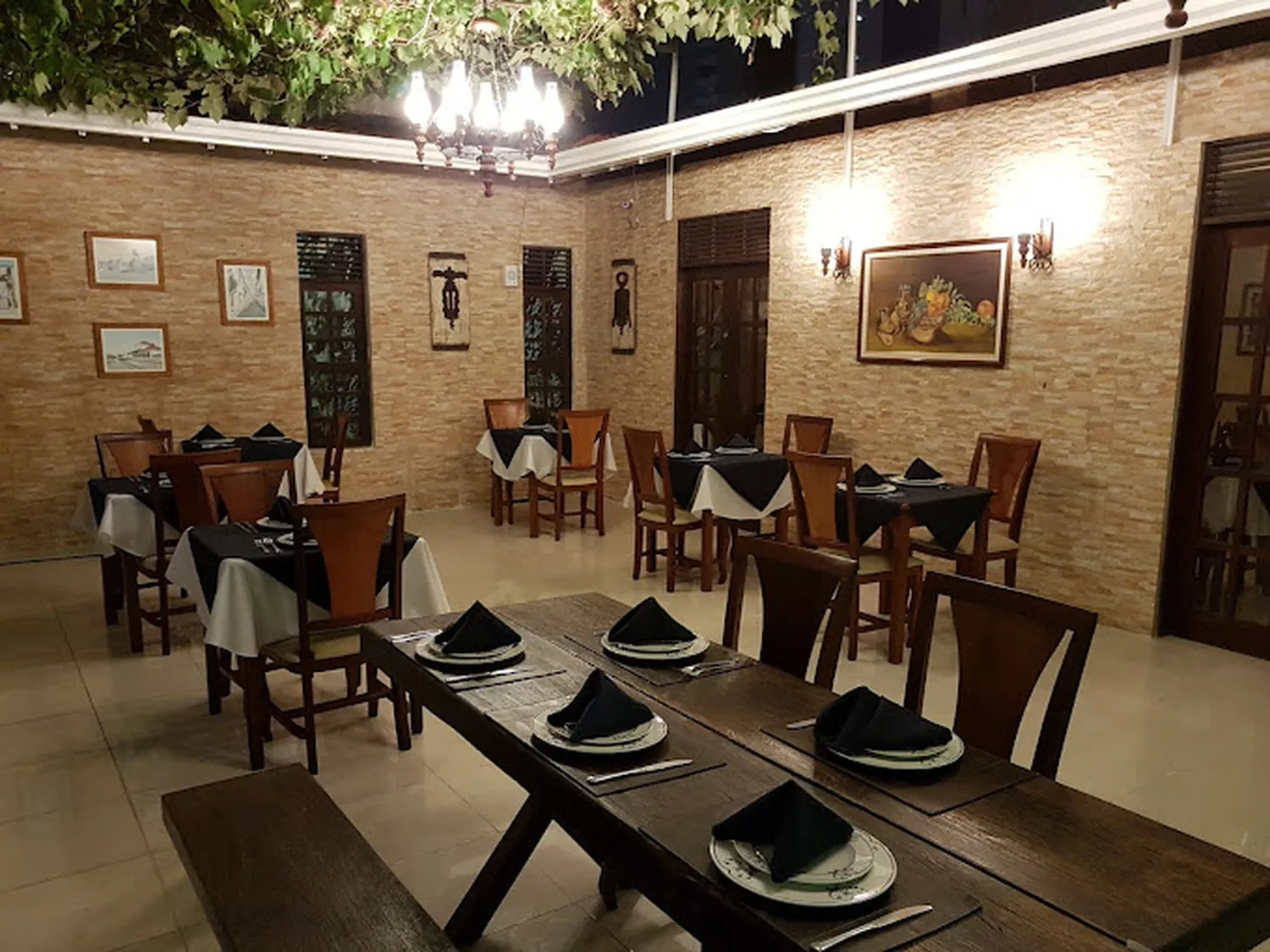 Santa Maria Restaurant Natal