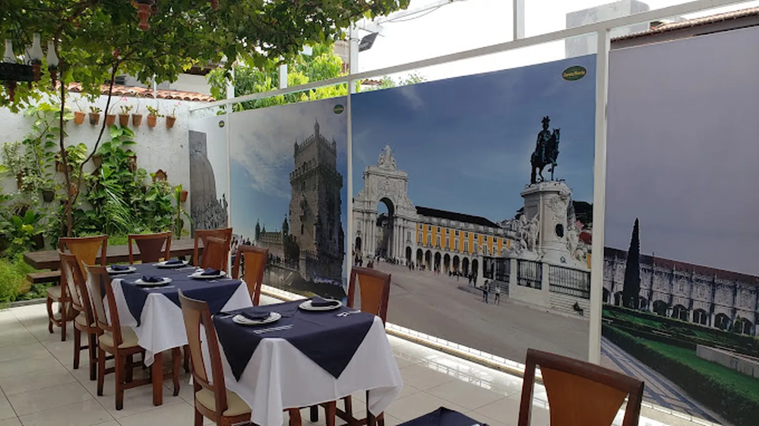 Santa Maria Restaurant Natal