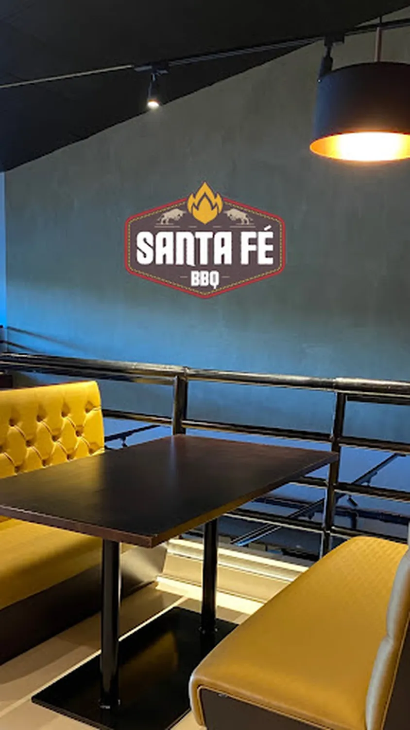 Santa fé bbq Restaurant São Paulo