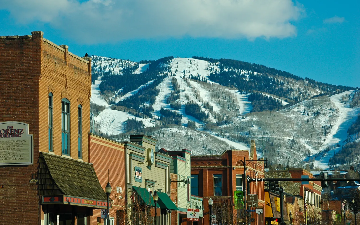 Sauvage restaurant Steamboat Springs