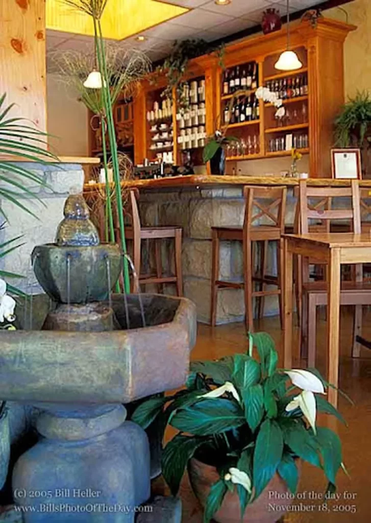 Reservation at SAVOY Restaurant Santa Barbara KEYS