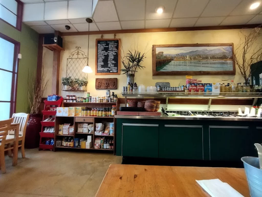 Reservation at SAVOY Restaurant Santa Barbara KEYS