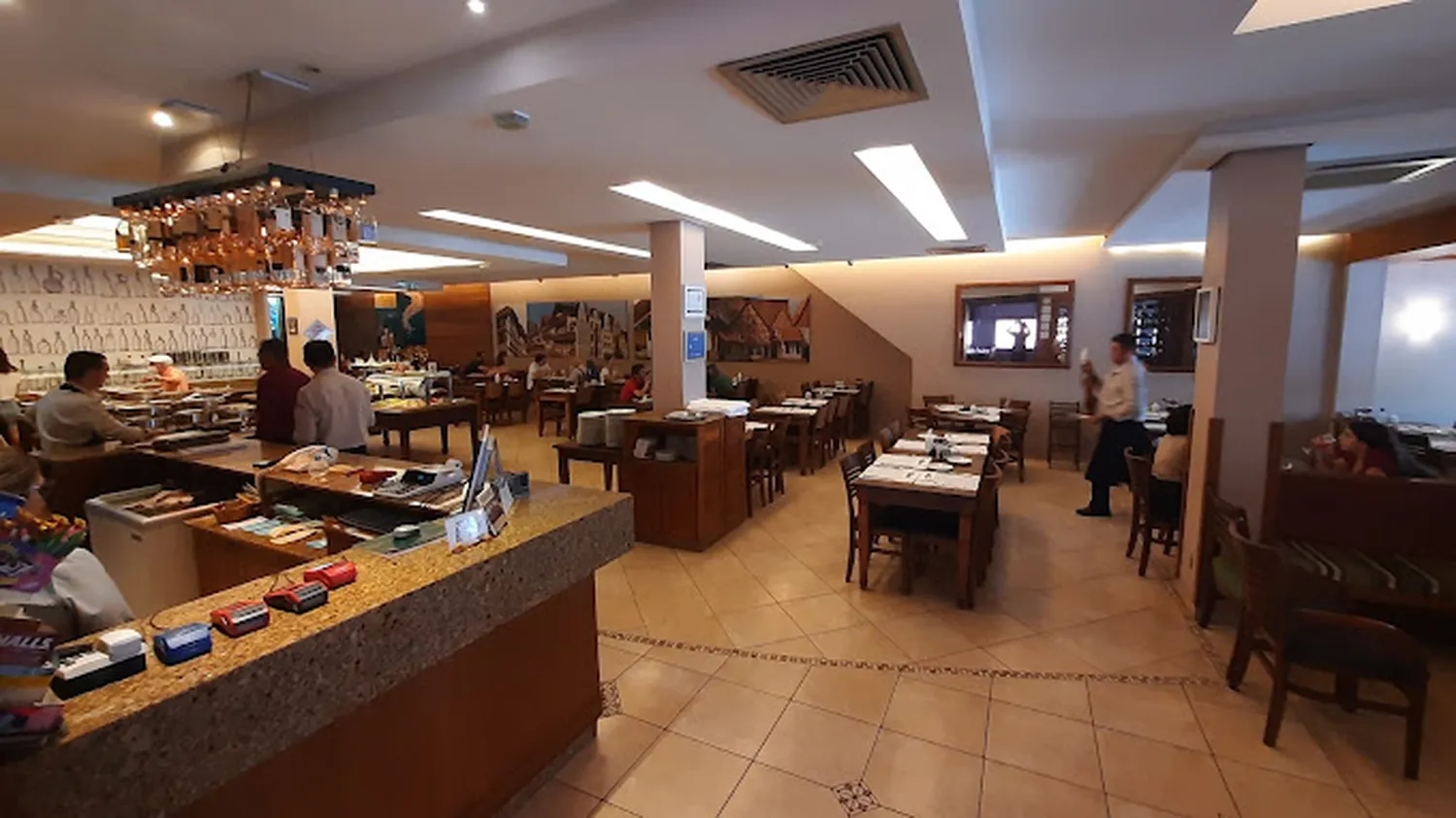 Schneider Restaurant Porto Alegre