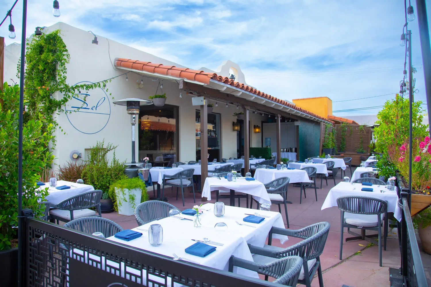 Sel restaurant Scottsdale