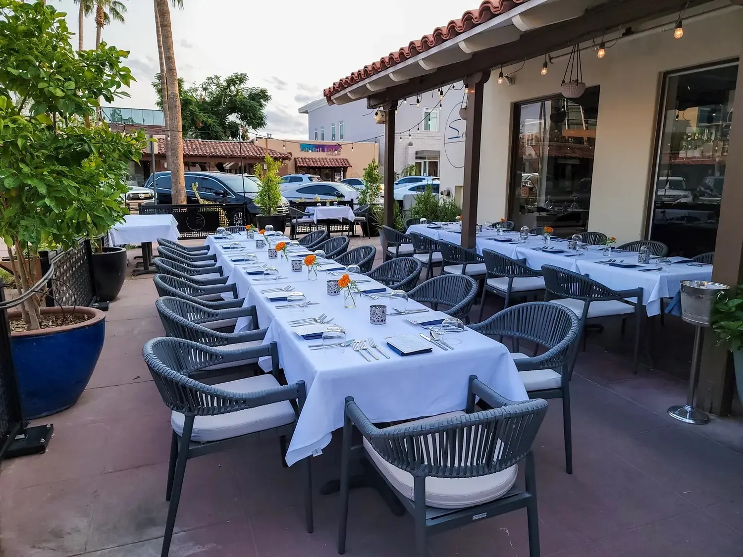 Sel restaurant Scottsdale