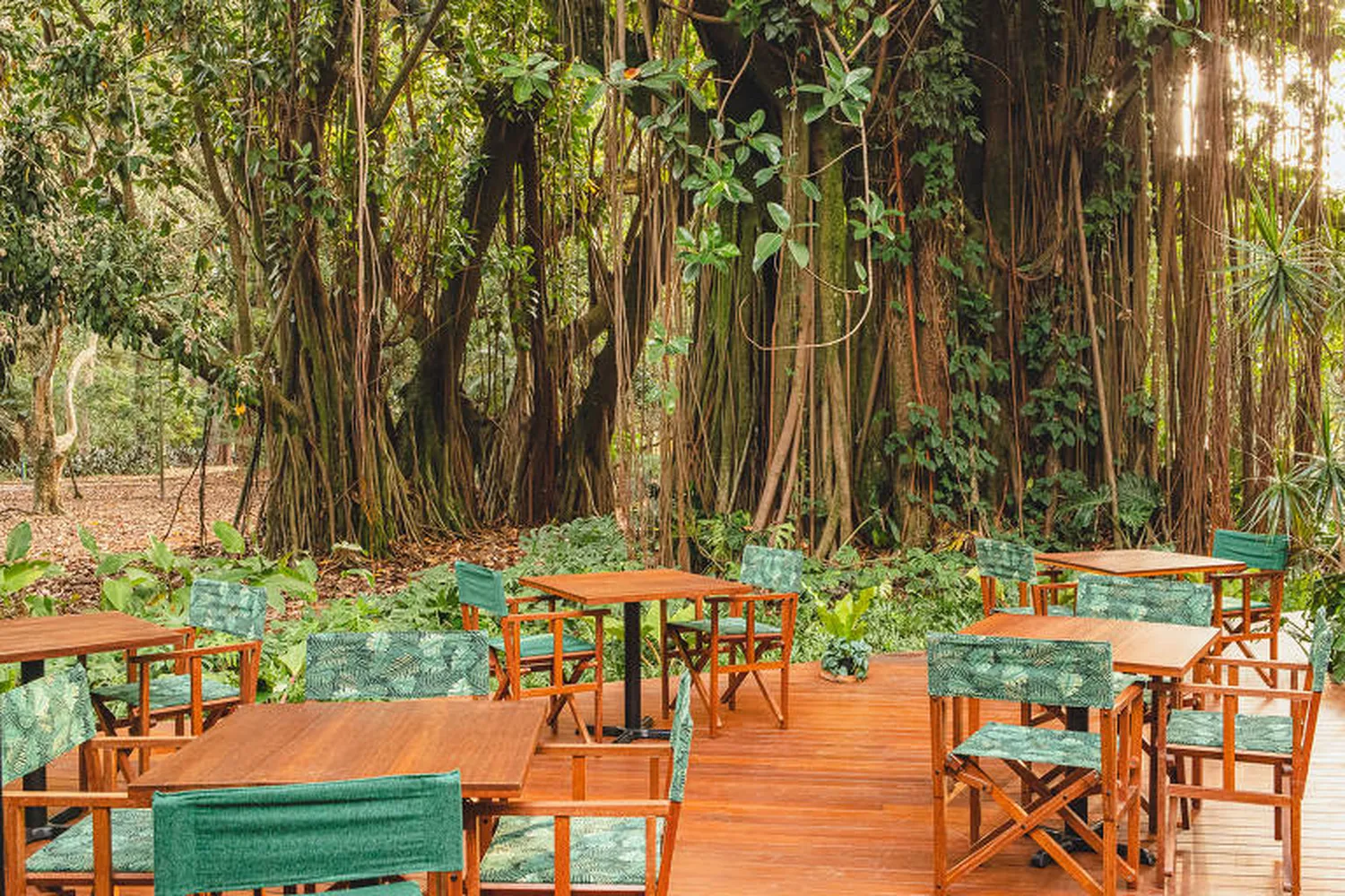 Selvagem Restaurant São Paulo