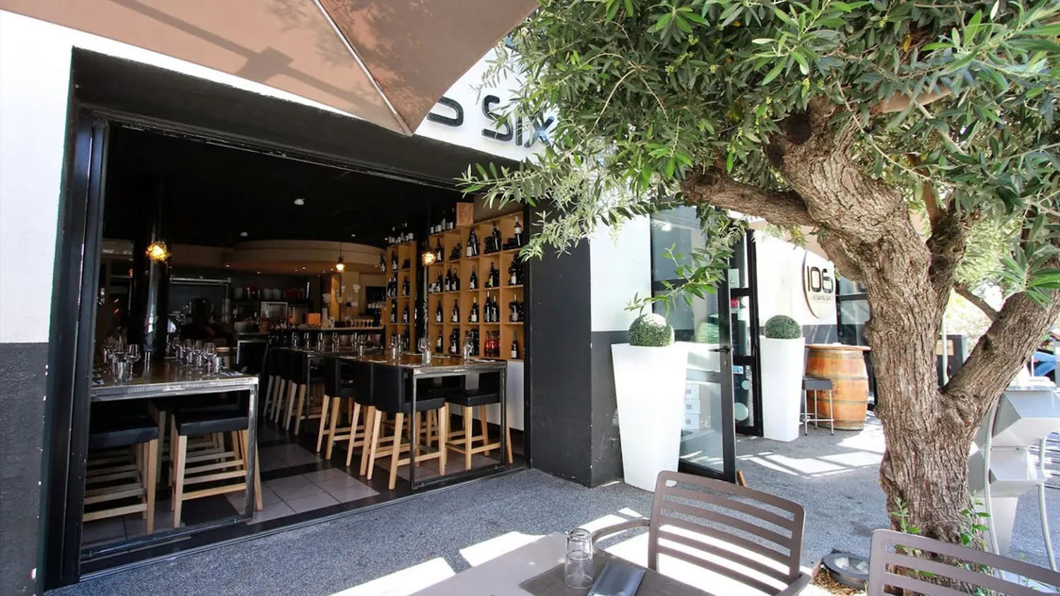 Sens Six restaurant Montpellier