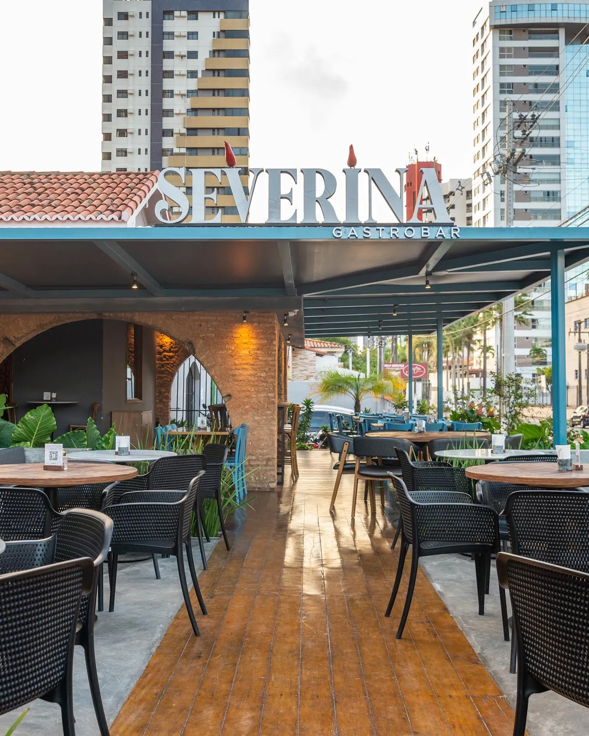 Severina restaurant Natal