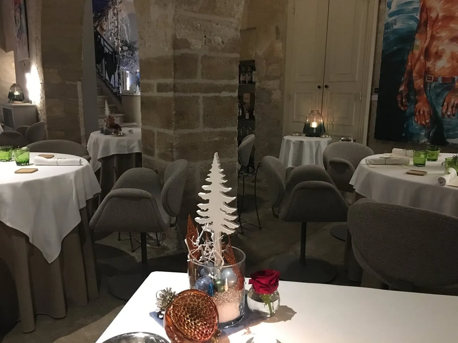 Sevin restaurant Avignon