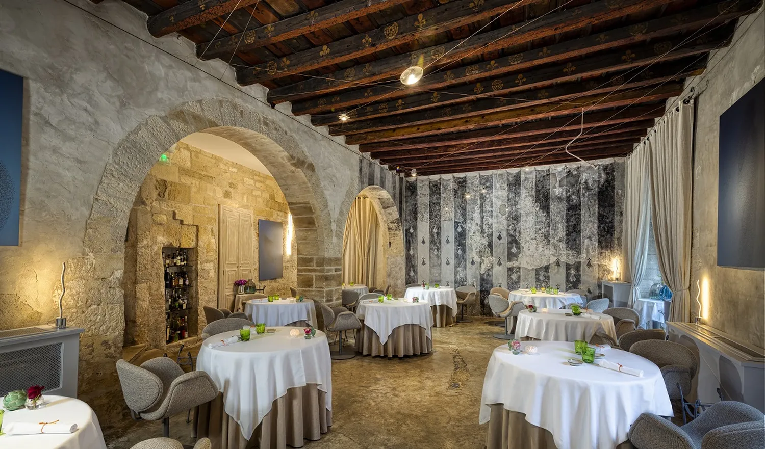 Sevin restaurant Avignon