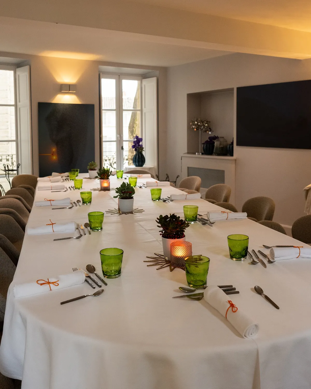 Sevin restaurant Avignon