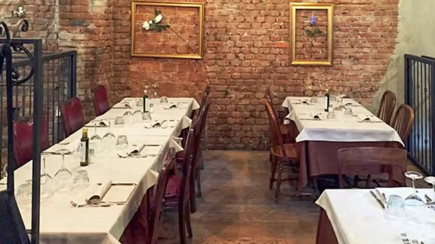 Restaurant Shannara à Milan