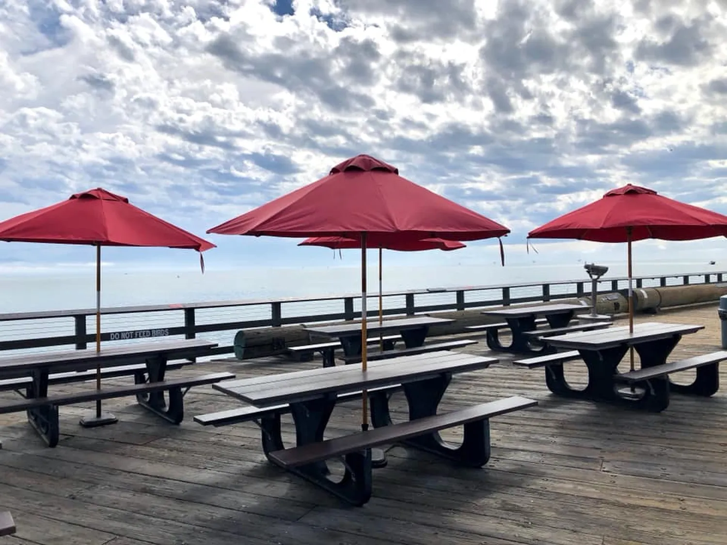 Shellfish Restaurant Santa Barbara