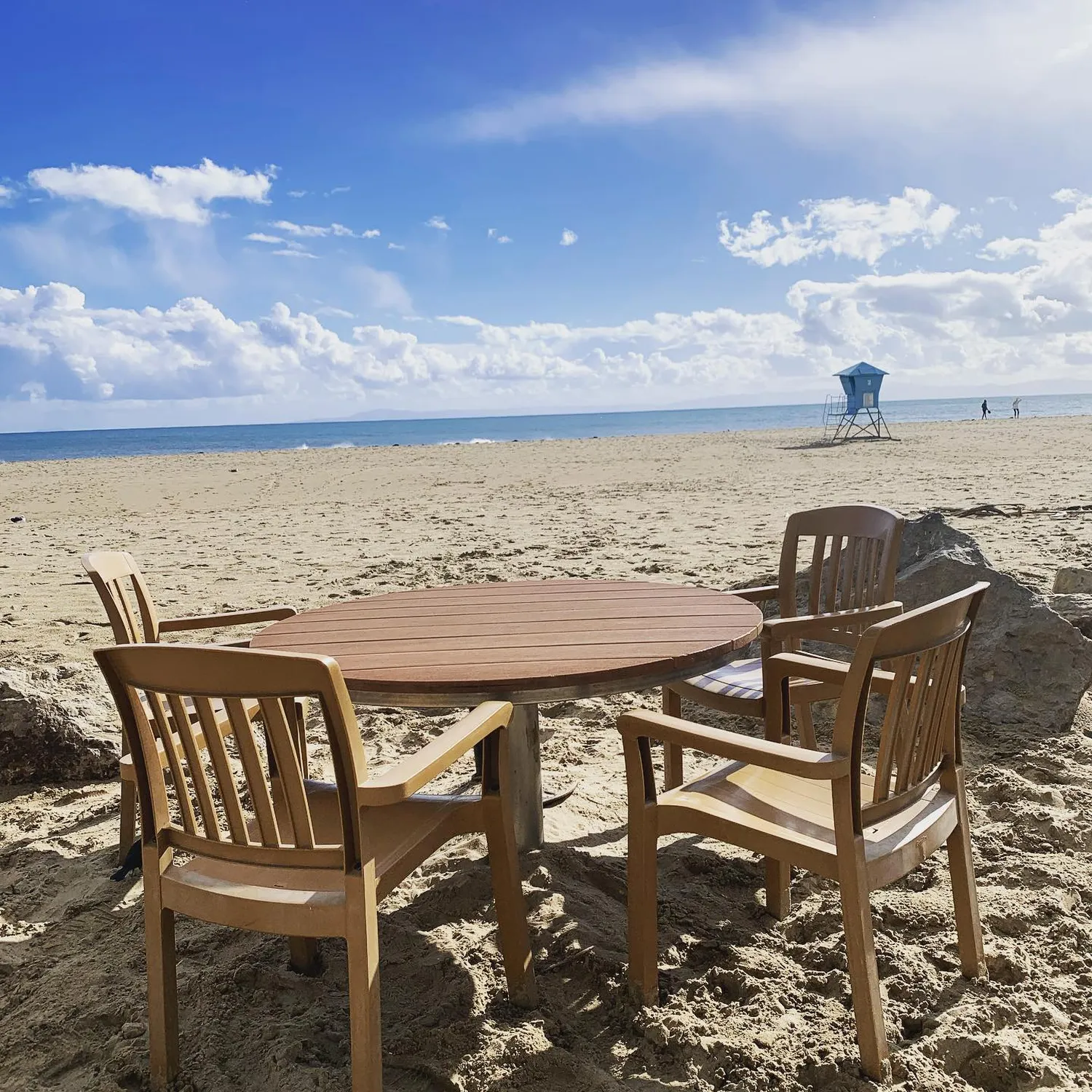 Shoreline Restaurant Santa Barbara