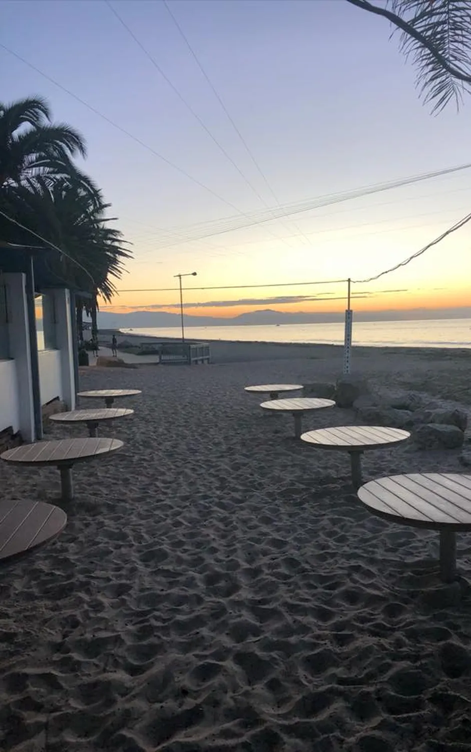 Shoreline Restaurant Santa Barbara