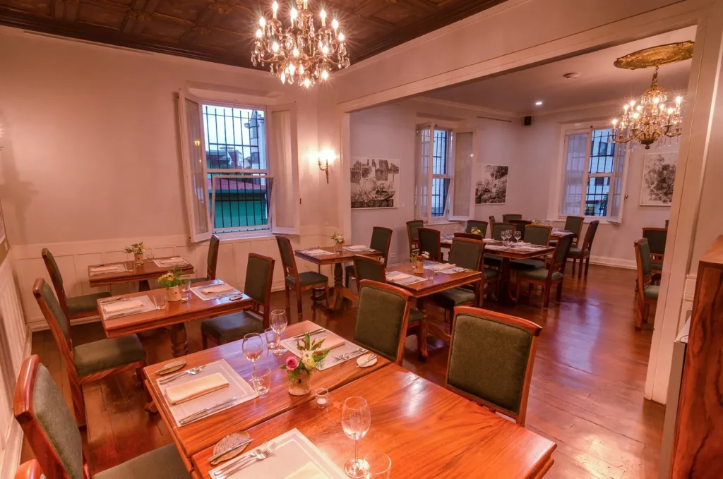 Reservation at SILVESTRE restaurant San Jose KEYS