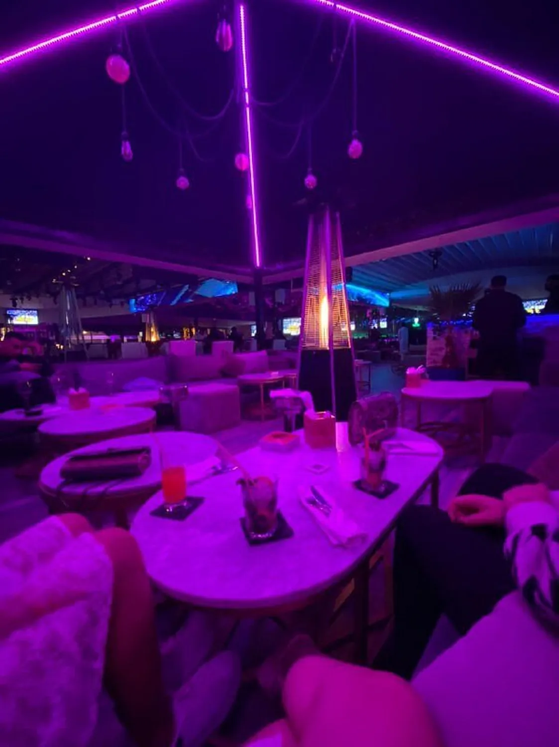 Sky 5 restaurant Marrakesh