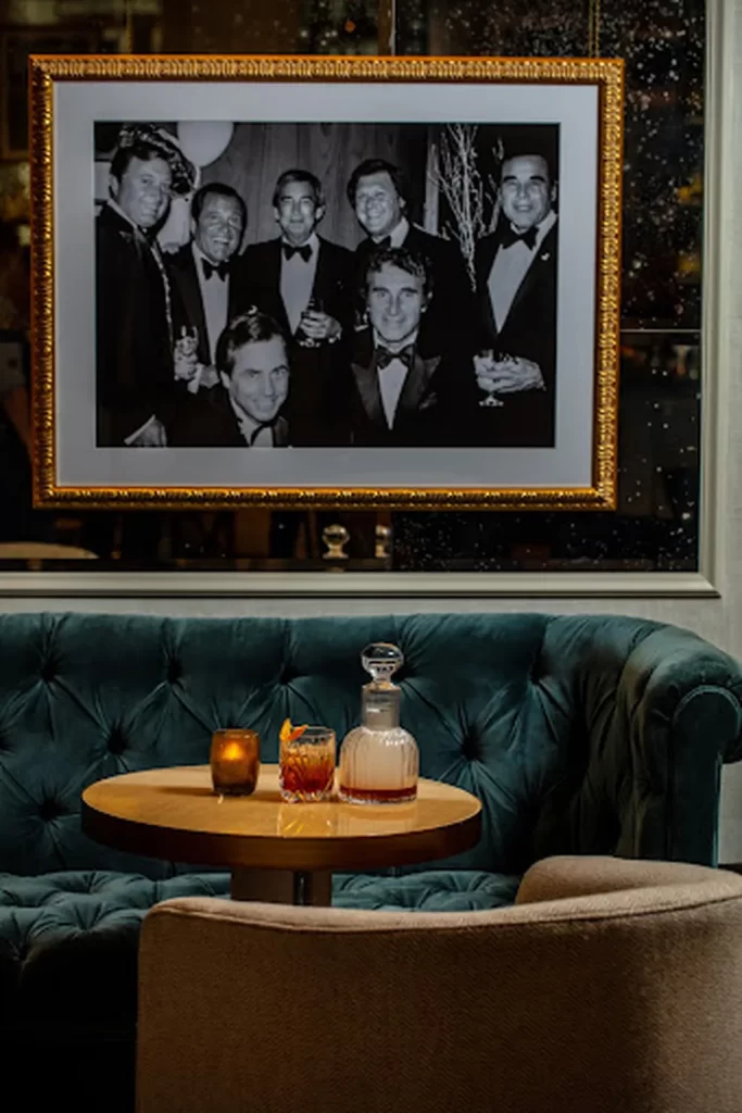 Reservation at SOFF'S restaurant Hollywood KEYS