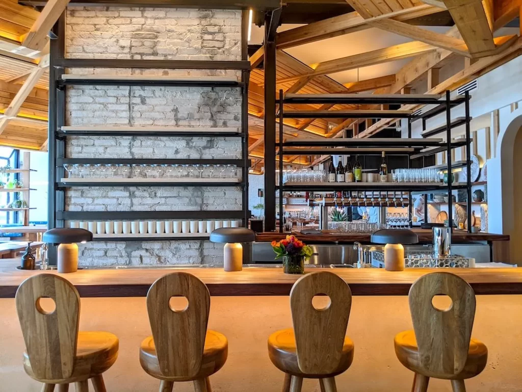 Reservation at SOOKI MIMI restaurant Minneapolis KEYS