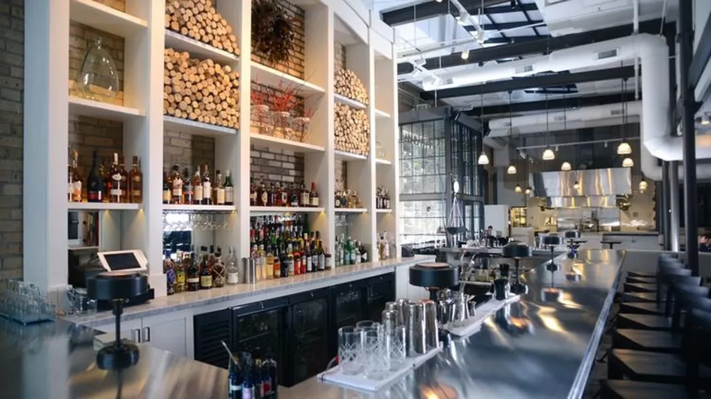 Reservation at SPOON AND STABLE Minneapolis KEYS