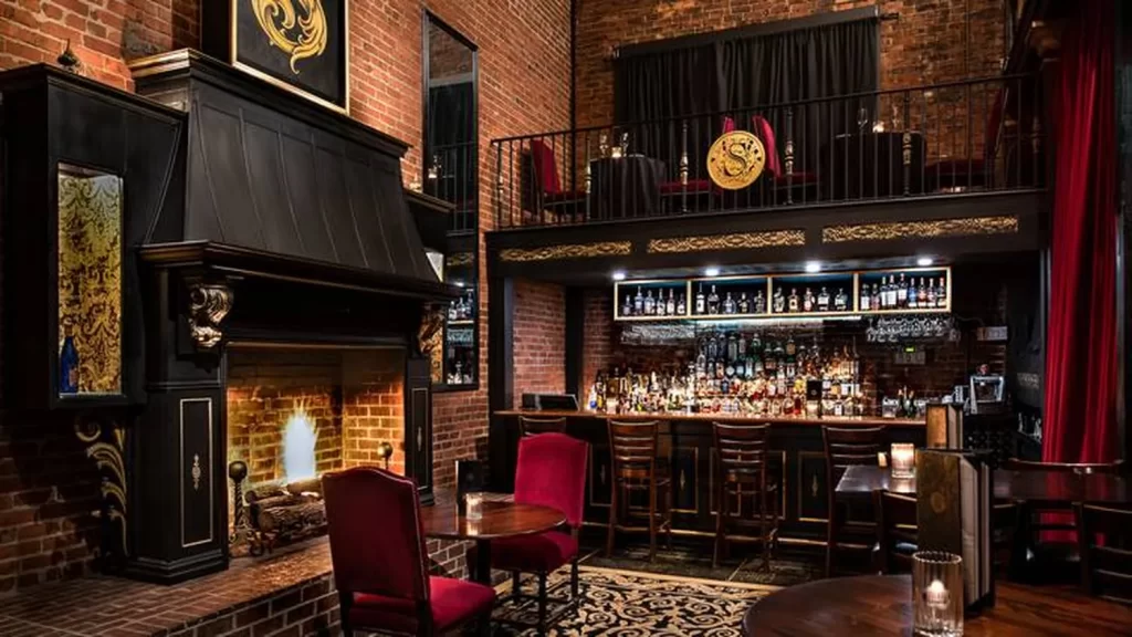 Reservation at STANDARD restaurant Nashville KEYS