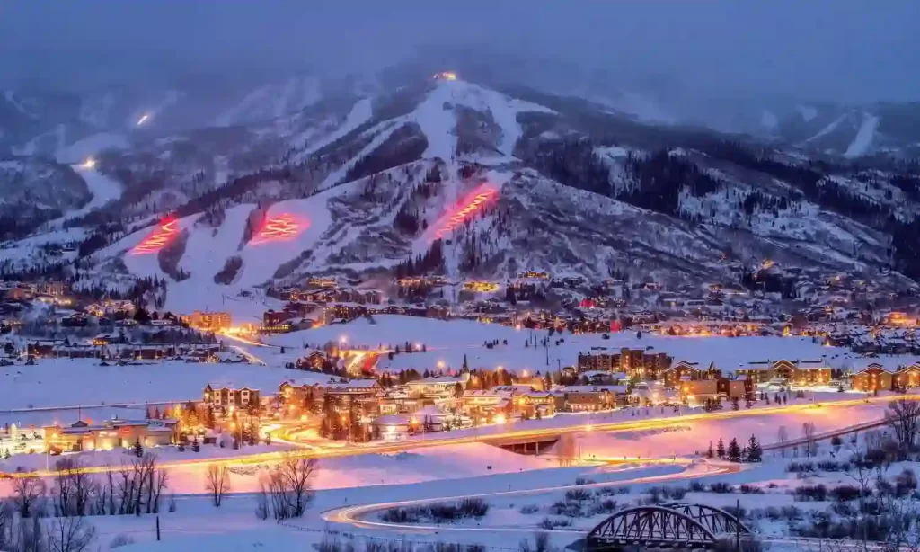 Steamboat Springs USA
