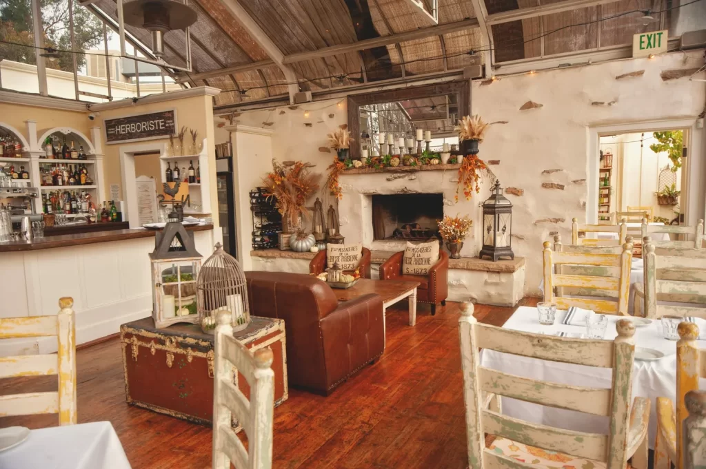 Reservation at STELLA MARE'S Santa Barbara KEYS