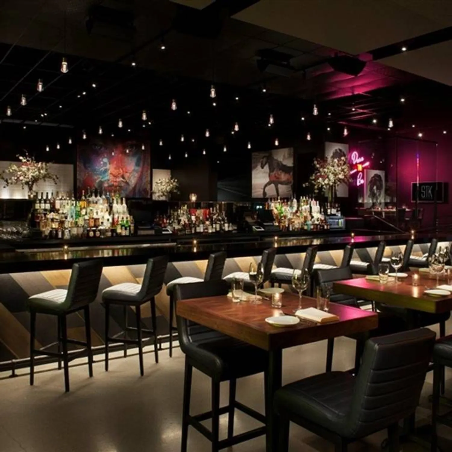 Stk Restaurant Denver