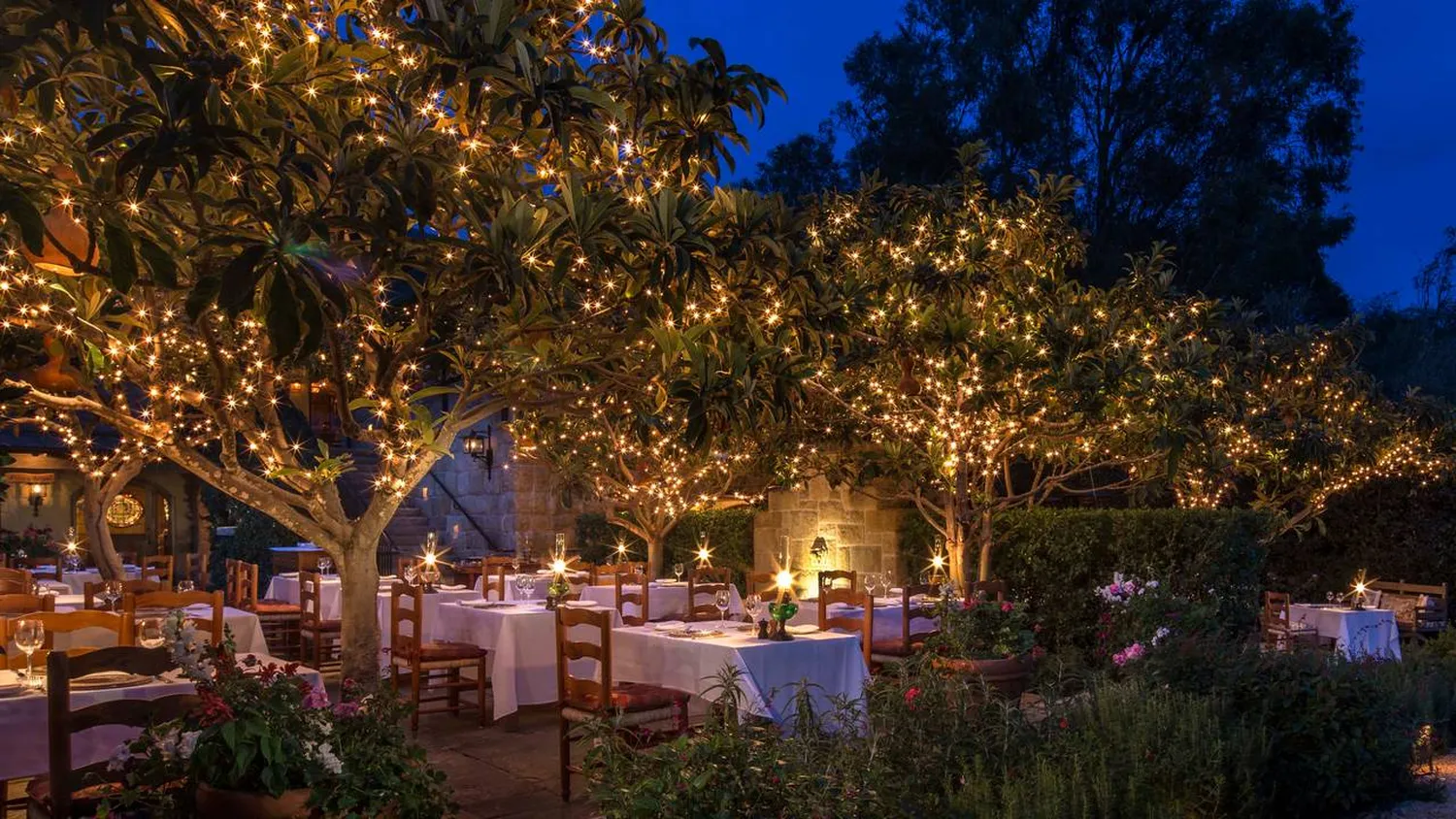 Stonehouse restaurant Santa Barbara