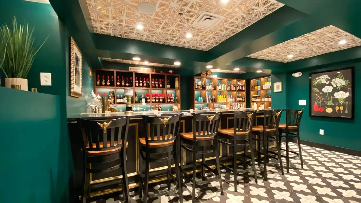 Supperland restaurant Charlotte
