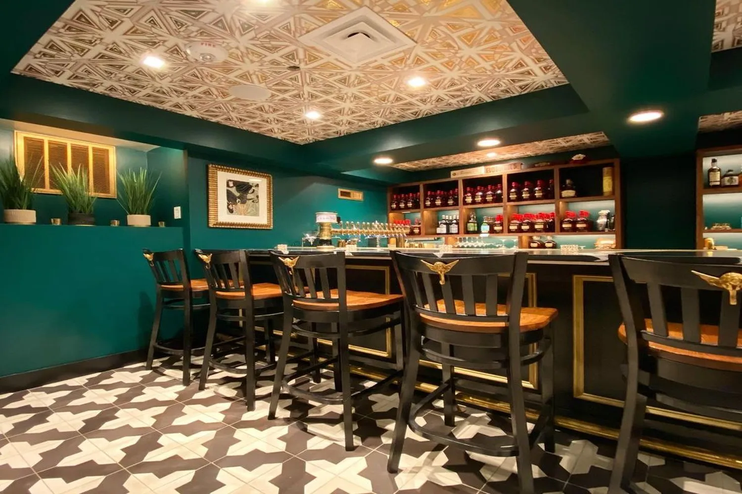 Supperland restaurant Charlotte