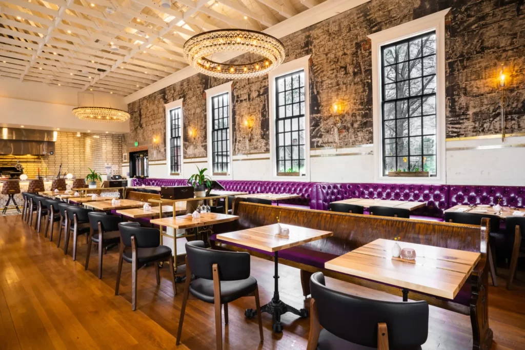 Reservation at SUPPERLAND restaurant Charlotte KEYS