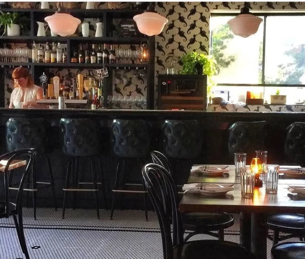 Reservation at SUPPLY restaurant Ottawa KEYS