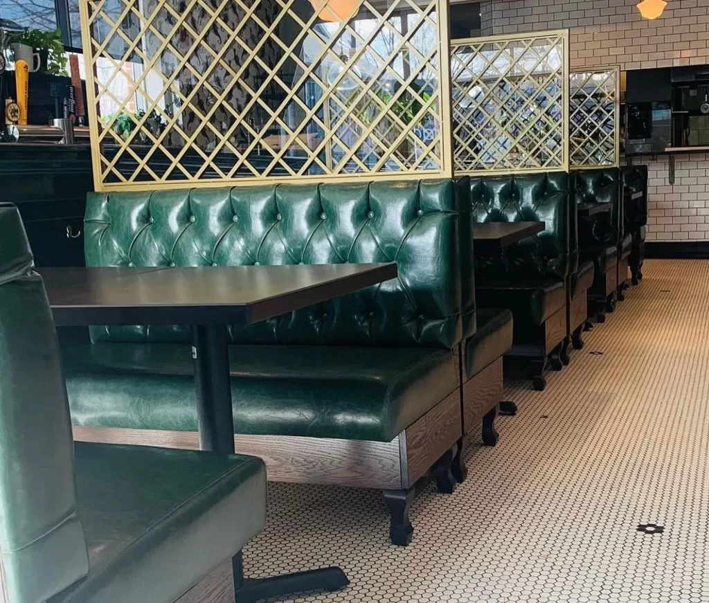 Reservation at SUPPLY restaurant Ottawa KEYS