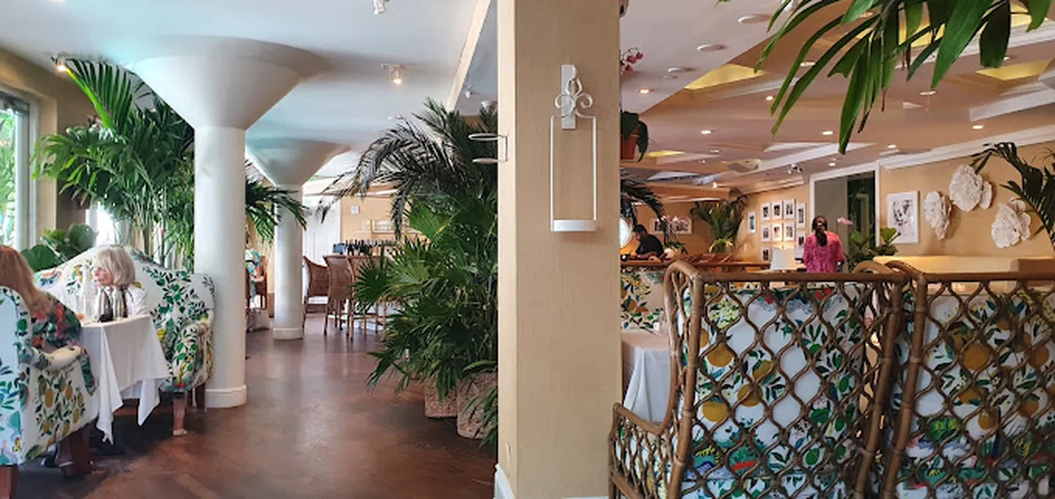 Swifty's restaurant Palm Beach