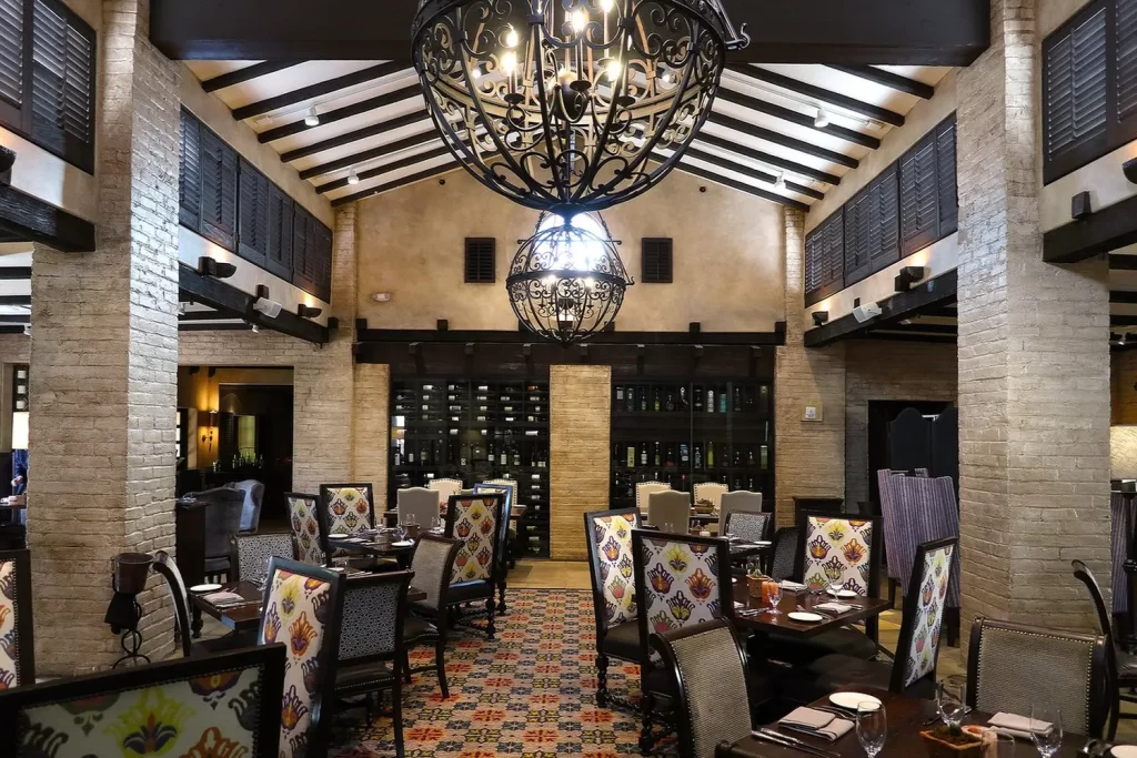 Reservation at T COOK'S resturant Phoenix KEYS