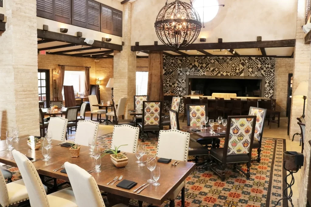 Reservation at T. COOK'S restaurant Scottsdale KEYS