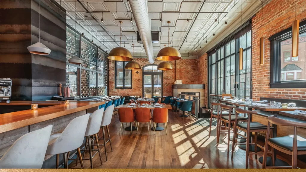 Reservation at THE NATIONAL restaurant Jackson Ville KEYS