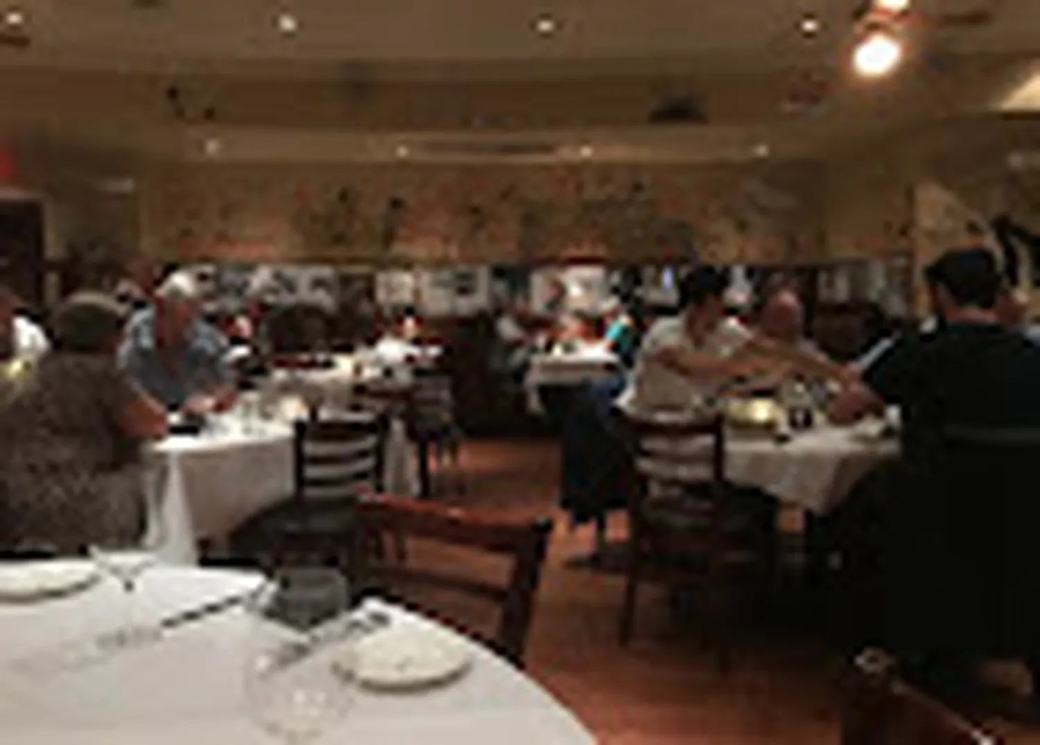 THE PALM restaurant Atlantic City